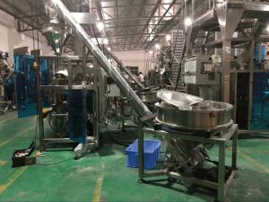 China Horizontal Boltpack 304SS Flour Protein Powder Elevator wholesale