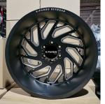 6x139.7 Deep Concave 6 Hole Aluminum Offroad Wheels