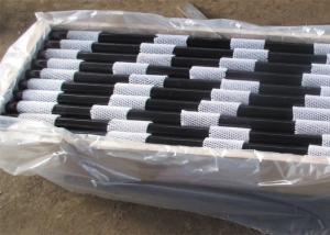 China Good Smooth Thermocouple Ceramic Tube , Thermocouple Protection Tube wholesale