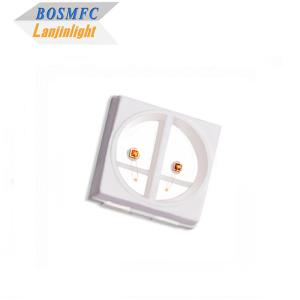 China 3030 SMD IR LED Chip Bi - Color Combined Infrared 660nm + 850nm Chip Led Light Beauty Therapy wholesale