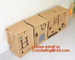jute fabric storage basket with cotton rope handle,hot sale extra large baskets