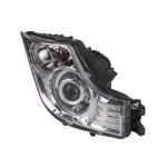 9608200739 9608200839 European Truck Parts Head Light For Benz Actros MP4 MEGA