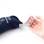 Foldable AZO Free Insulated Bottle Sleeve For Camping