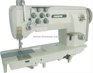 China Durkopp Adler Type Heavy Duty Lockstitch Sewing Machine ( Double Needle ) FX868 wholesale
