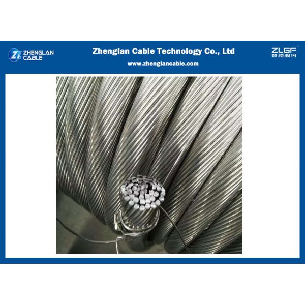 26/2.54 + 7/1.90mm Aluminum Conductor Steel Reinforced Bare ACSR Coyote Conductor