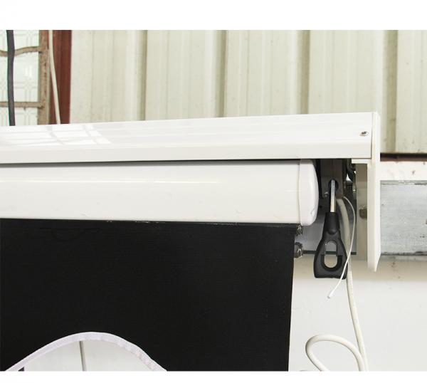 High Quality Retractable Awning Parts,Awning Components,alu front bar