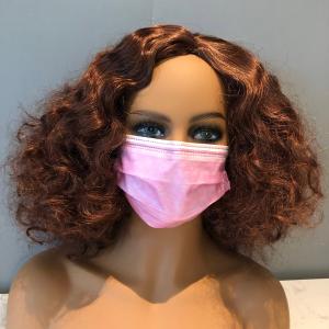 China Waterproof Safety Protective Non Sterile Surgical Mask For Doctor wholesale