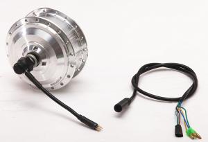 China 36v 350w High Torque Brushless Hub Motor Gearless Electric Bike Brushless Motor wholesale