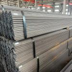 Hot Rolled Structural Carbon Steel Profiles A36 Equal Steel Angle Bar Iron Angle