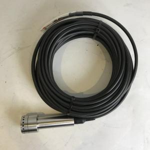 China IP68 Prevent Blocking Submersible Level Sensor Stainless Steel wholesale