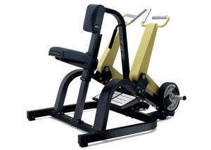 China Fitness Commercial Grade Gym Equipment , Hammer Strength Plate Loaded Machines wholesale