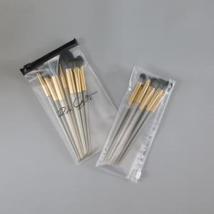 China Premium Customizable Jewelry Storage Bags with Zipper Lock wholesale