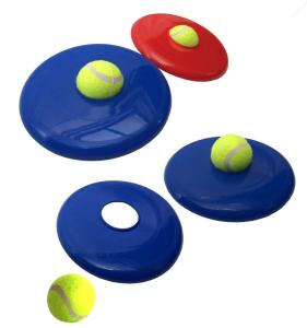 China Flying Disk &amp; Tennis Ball Pet Frisbee &amp; Ball Dog Toy wholesale