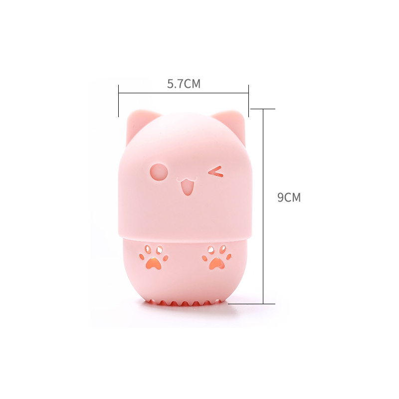 MSDS Soft Sponge Basic Makeup Tools