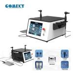 CET RET Tecar Therapy Machine 300W 300-500KHZ For Sports Injury Recovery