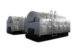6ton 6000kg Biomass Rice Husk Wood Chip Coal Steam Boiler For Food Processing