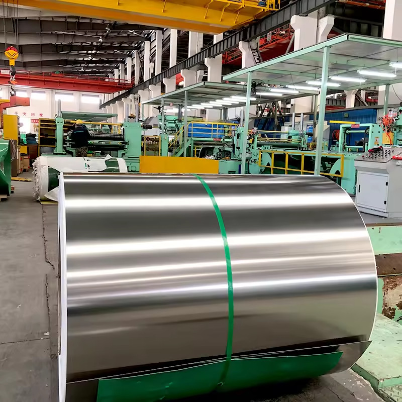 AISI SS 201 202 304 316 410 430 420J1 J2 J3 321 904L Cold Rolled Stainless Steel Coil Roll