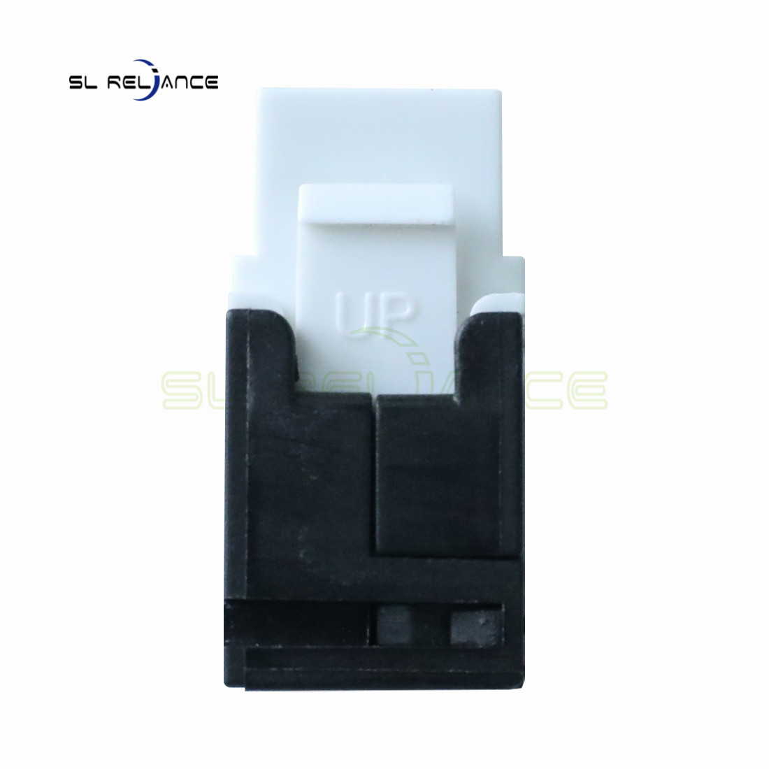 Category 6A UTP RJ45 Keystone Jack Rj45 8p8c Modular Connector for Alarm systems