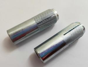 China Anti - Corrosion Stainless Steel Drop In Anchors Fasteners Easy Installation wholesale