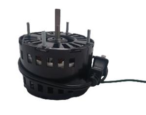 China 3.3 inch Customized Asynchronous Shaded Pole Motor Bathroom Fan Motor 26W wholesale