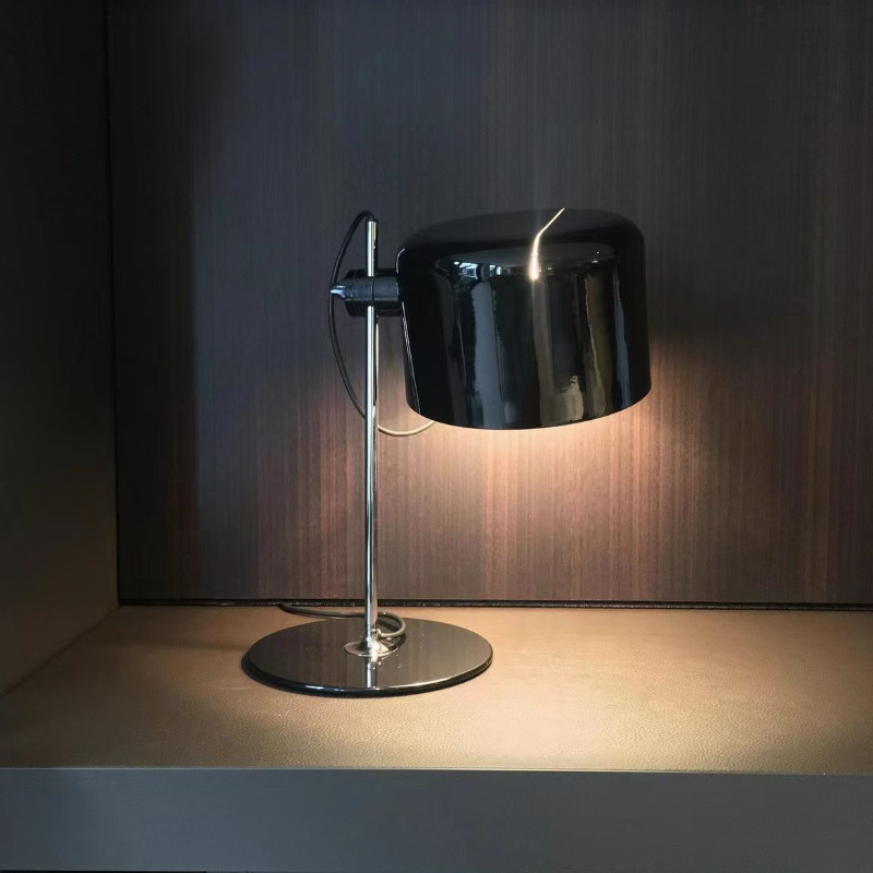 Italy Olucecoupe Designer Table Lamp Retro Creative Living Room Study Hotel Bedside lamp(WH-MTB-271)