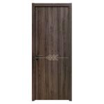 Juye WPC Hollow Door Combination Of Soundproofing And Style