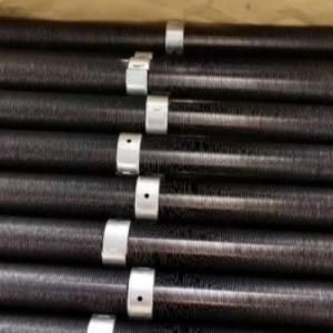 China DELLOK Carbon Steel Embedded Finned Tube For Power Plant wholesale