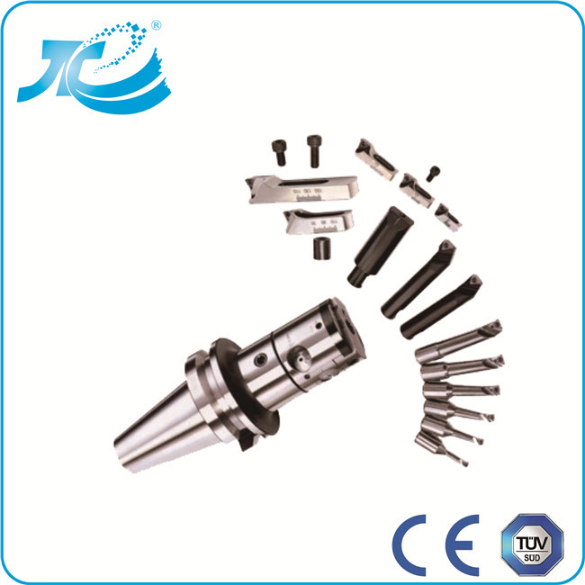 High Speed Steel HBOR63 Micro Boring Tools System Hardness 62 - 65
