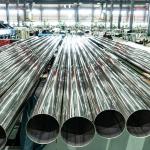 304 303 310s SS 6 inch stainless steel welded pipe 304l