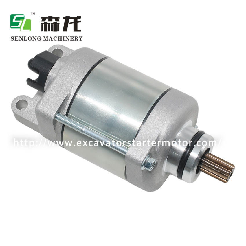 Starter KTM 450 SXF450 SX 450F 16-20 Motorcycle 12V 9T CCW 79440001000 410-52464 428000-5261