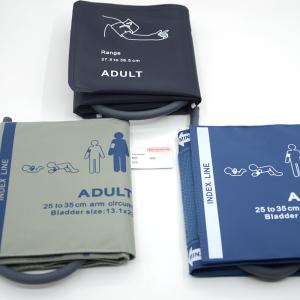 China Medical Consumables Reusable Noninvasive Blood Pressure Cuff For Adult To Neonate wholesale