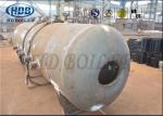 ASME Standard Produce Superheatered And Saturated Steam Boiler Drum 100mm