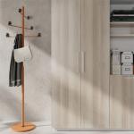 Contemporary Office Furniture Modern Wooden Office Filing Cabinets With Storage