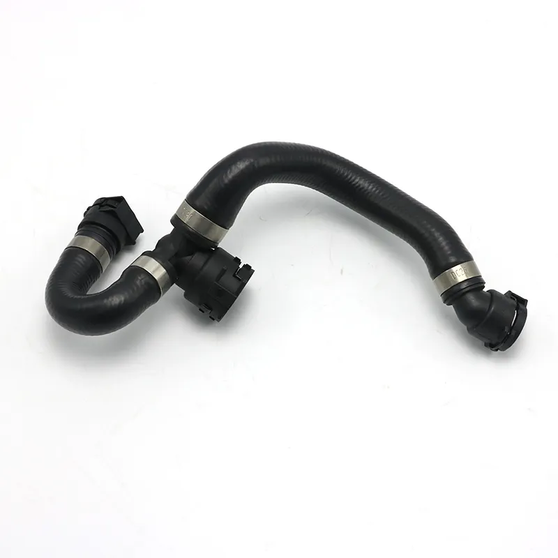 OEM Standard Size Auto Parts Coolant Radiator Hose OE 17128616531 for BMW