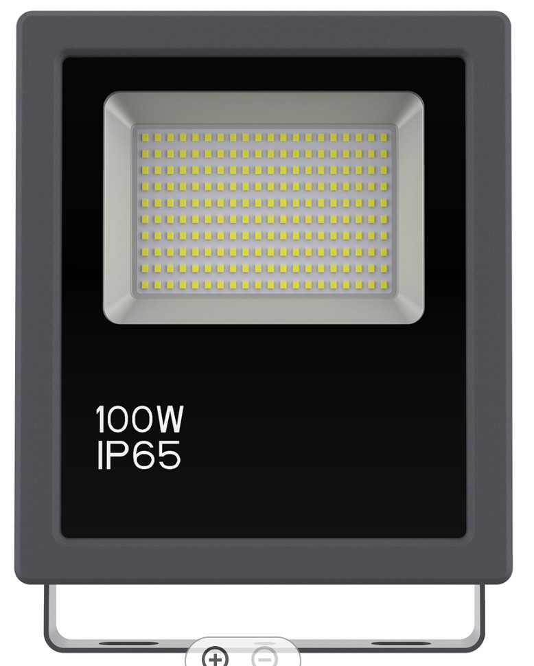 2700K 6500K Led Outdoor Floodlight Hi-SEA Series ZHL Or Brand Driver