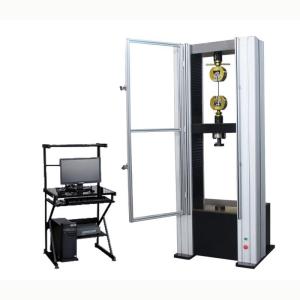 China Electronic 50Kn HZ 1003A Universal Testing Machine Tensile Test wholesale