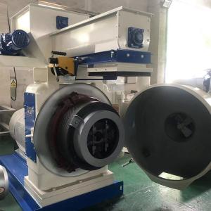 China Automatic Lubrication Biomass Wood Pellet Machine 5t/h from China wholesale