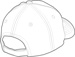 DS-4081 REAR VELCRO ADJUSTER