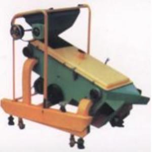 China 600mm 300mm Single And Double Industrial Sieving Screen Machine wholesale
