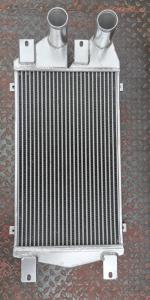 China Kato Turbo Intercooler Assembly , HD820-3 Automotive Intercooler wholesale