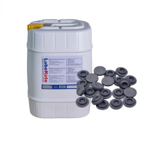 China Water Based Medical Rubber Plug Release Agent Perfect surface wholesale
