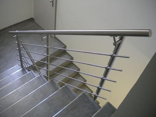 Quality AISI 304 316 316L Stainless Balustrade Posts Customization Acceptable for sale