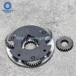 Steel Alloy Parts Excavator Planetary Gear For ZAX60-7 Slewing Gear Box