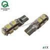 China LED Signal Light T10 W5W 9pcs 5050 SMD LED Car light 12VDC wholesale