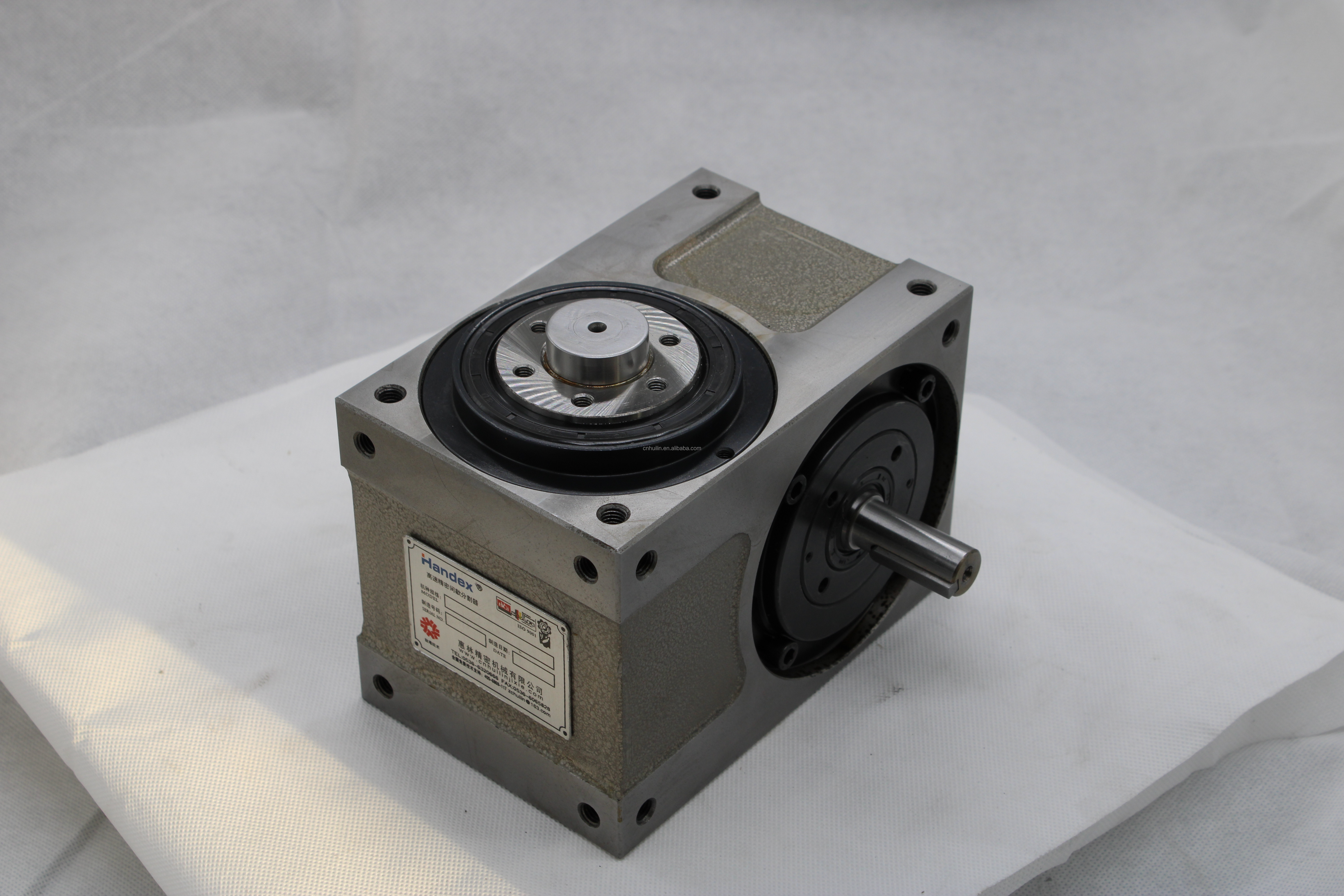 High Precision Rotary Indexing Tables for Cam Indexing Steel Printing Die-cutting