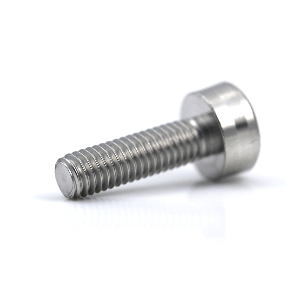 M6 16mm Length Stainless Steel DIN912 Hex Socket Cap Head Machine Screw Metric DIN912