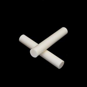 China High Thermal Conductivity Ceramic Aluminum Nitride ALN Bar / Roller wholesale
