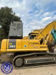 Origin Japan PC360-7 Used Komatsu Excavator PC360-7 Excavator Secondhand Komatsu