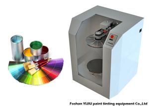 China 18 / 20 Litres Gyroscopic Paint Mixer For Viscous Liquid / Colored Nail Polish wholesale