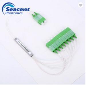 China 1m Fiber Optic PLC Splitter wholesale